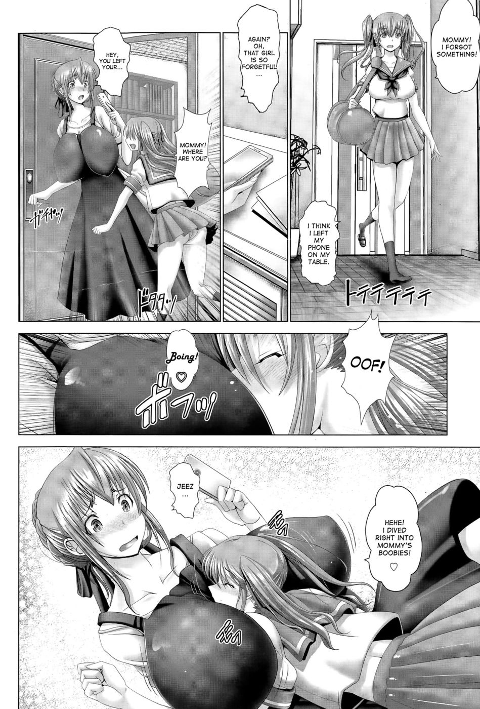 Hentai Manga Comic-Kotoko's Lifelong Sexual Frustration-Chapter 2-2